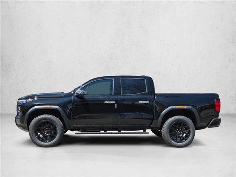 New 2026 GMC Canyon Denali w/ LPO, Denali Black Edition AWD/4WD image 9