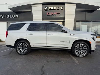 Used 2024 GMC Yukon Denali Ultimate