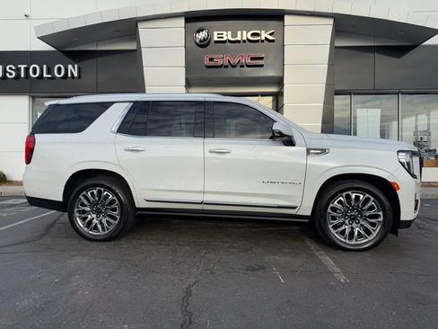 Used 2024 GMC Yukon Denali Ultimate image 1