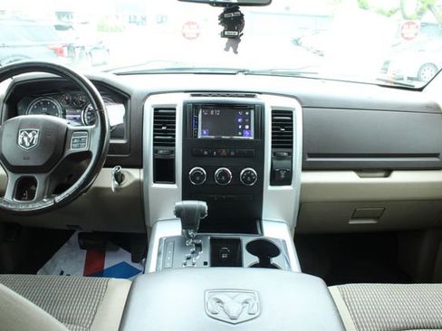 Used 2012 RAM 1500 Big Horn RWD image 16