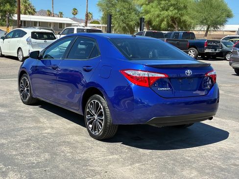 Used 2016 Toyota Corolla S w/ Driver Convenience Package FWD image 5