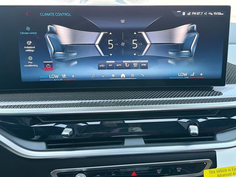 New 2027 BMW X6 M60i AWD/4WD image 35