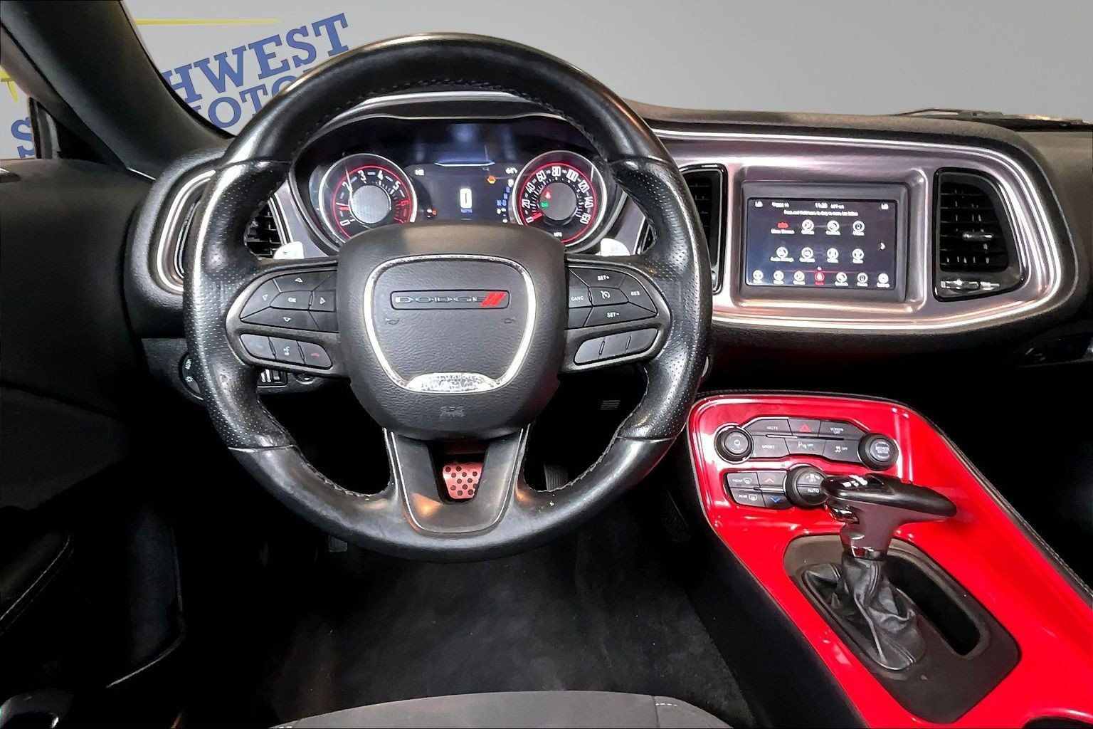 Used 2021 Dodge Challenger R/T RWD image 9