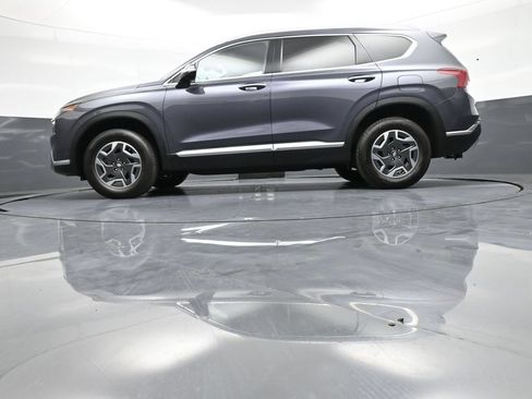 Used 2022 Hyundai Santa Fe Blue AWD/4WD image 33