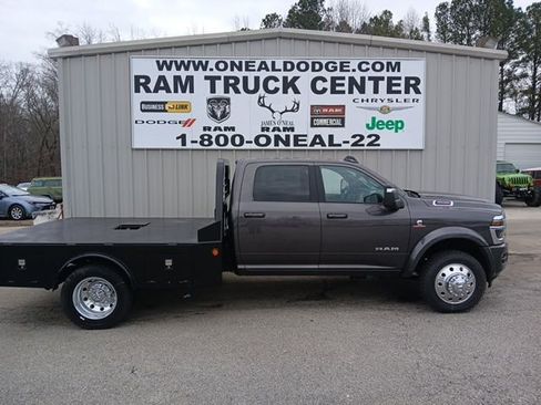 New 2026 RAM 4500 Laramie w/ Laramie Trim Package image 2