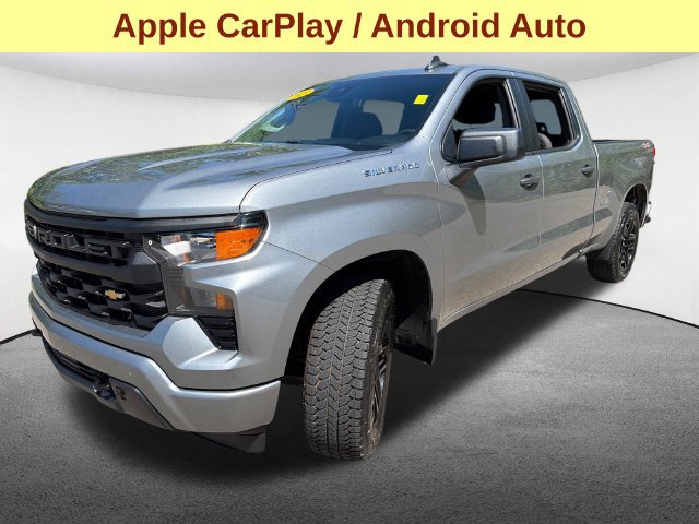 Used 2023 Chevrolet Silverado 1500 Custom AWD/4WD image 5