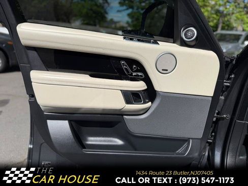 Used 2019 Land Rover Range Rover HSE AWD/4WD image 14