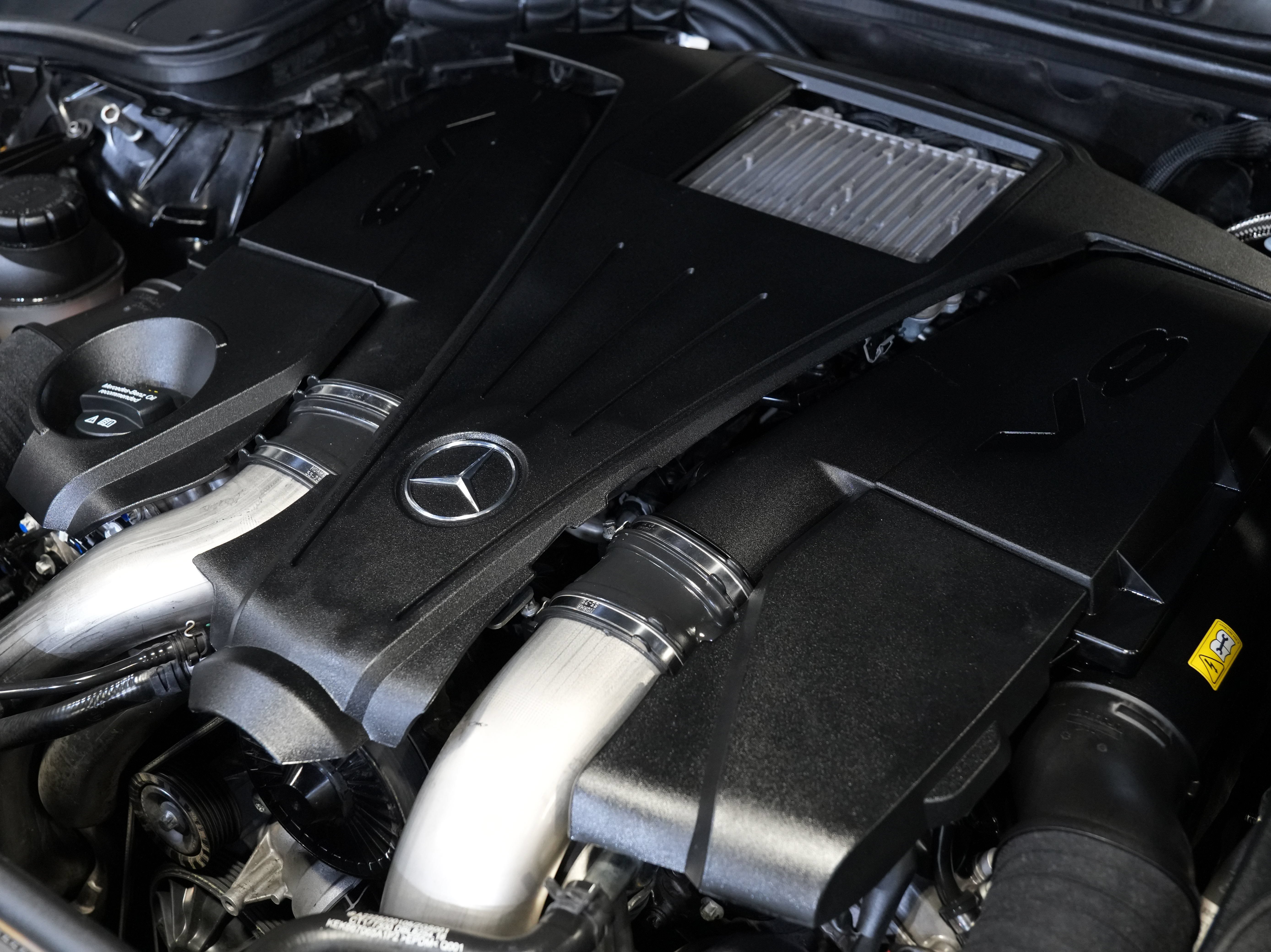 Used 2016 Mercedes-Benz S 550 4MATIC Coupe image 48