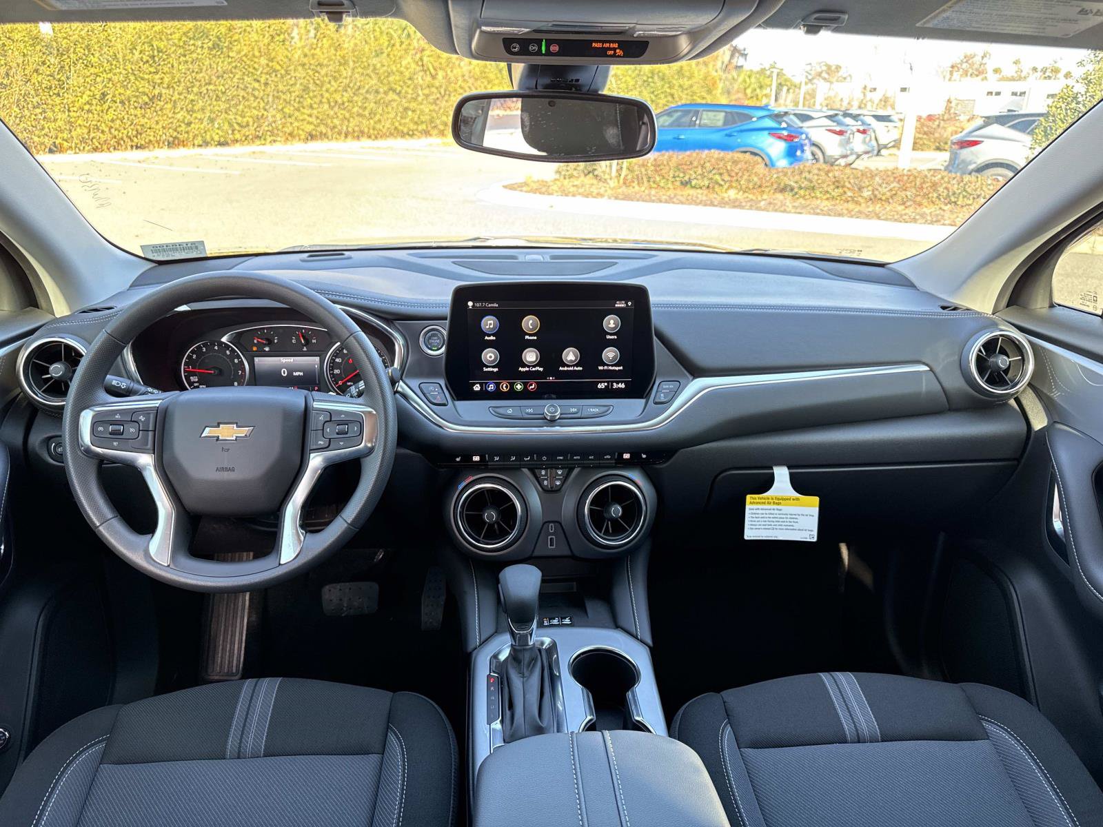 New 2026 Chevrolet Blazer LT w/ Convenience Package FWD image 12