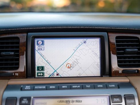 Used 2008 Lexus SC 430 Convertible RWD image 39