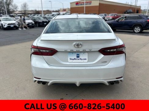 Used 2024 Toyota Camry XSE image 8