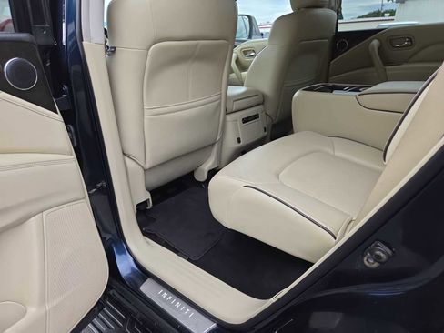 Used 2020 INFINITI QX80 Luxe w/ Proassist Package AWD/4WD image 20