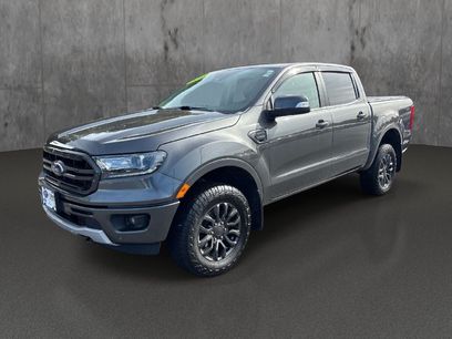 Used 2019 Ford Ranger Lariat w/ Equipment Group 501A Mid