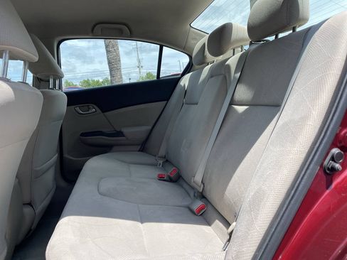 Used 2012 Honda Civic LX image 10