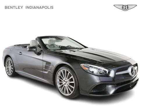 Used 2019 Mercedes-Benz SL 550 SL 550 image 1
