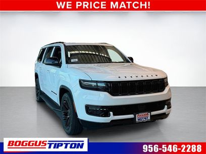 New 2025 Jeep Wagoneer L Series II w/ Premium Group I