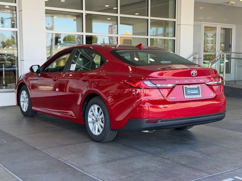 Certified 2026 Toyota Camry LE FWD image 10