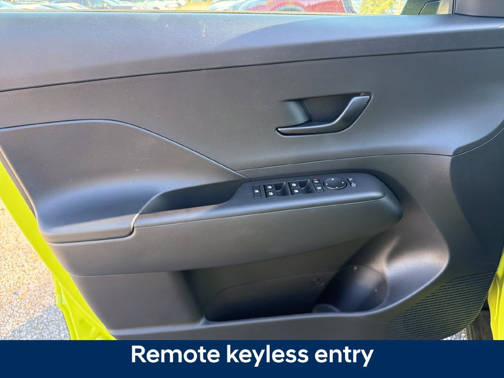 New 2027 Hyundai Kona SEL Sport FWD image 11