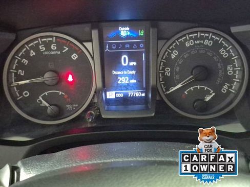 Certified 2021 Toyota Tacoma TRD Pro AWD/4WD image 12