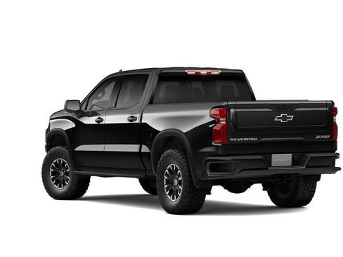 New 2026 Chevrolet Silverado 1500 ZR2 AWD/4WD image 14