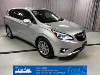 Used 2019 Buick Envision Essence 360° Tour
