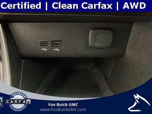 Certified 2024 Buick Encore GX Preferred w/ Comfort Package image 25