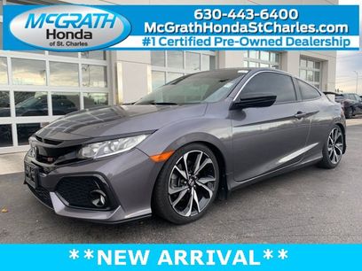 Used 2017 Honda Civic Si