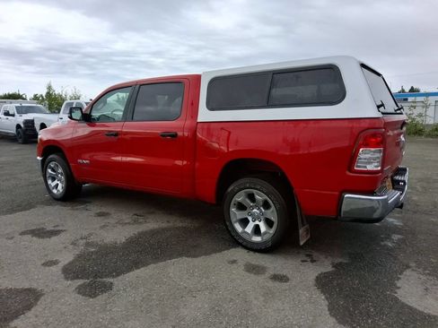Used 2023 RAM 1500 Big Horn AWD/4WD image 6