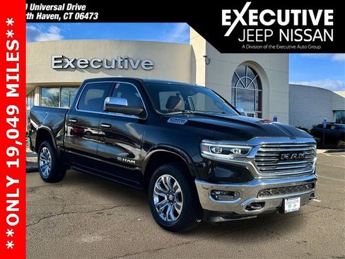 Used 2019 RAM 1500 Limited image 1