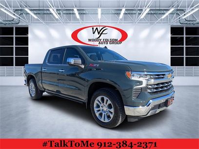 Used 2025 Chevrolet Silverado 1500 LTZ