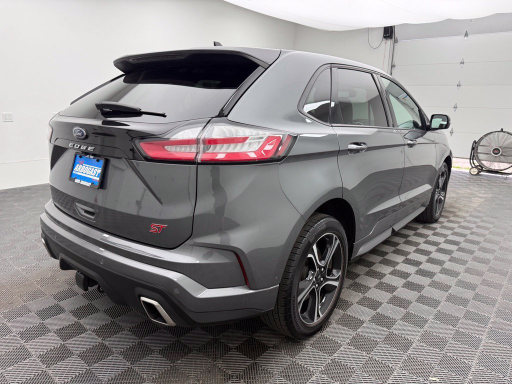 Used 2022 Ford Edge ST AWD/4WD image 8