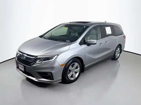 Used 2019 Honda Odyssey EX-L image 3