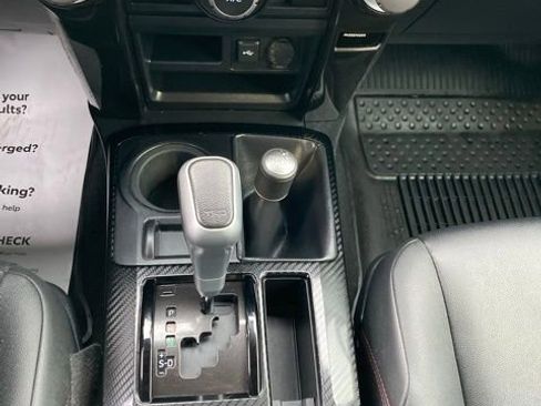 Used 2020 Toyota 4Runner TRD Off-Road Premium w/ Moonroof Package image 35