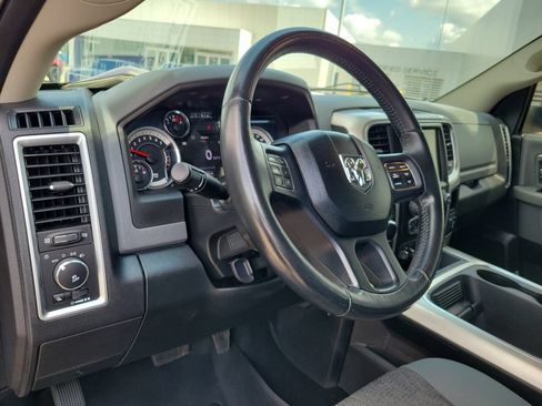 Used 2016 RAM 1500 Big Horn AWD/4WD image 11