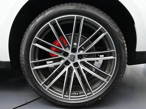Used 2026 Porsche Macan S AWD/4WD image 26