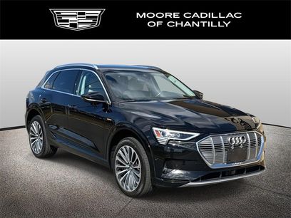 Used 2019 Audi e-tron Prestige w/ Prestige Package