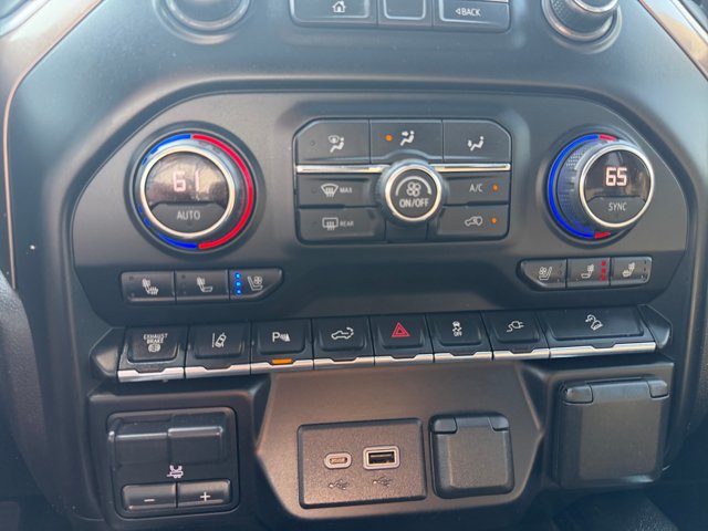 Used 2021 Chevrolet Silverado 3500 High Country w/ Z71 Off-Road Package AWD/4WD image 18