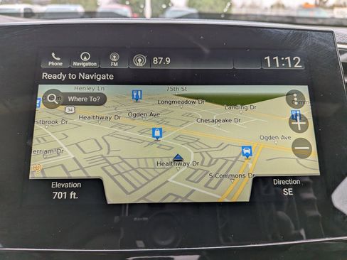 Used 2022 Honda Passport TrailSport image 19