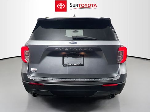 Used 2022 Ford Explorer XLT w/ Equipment Group 202A RWD image 5