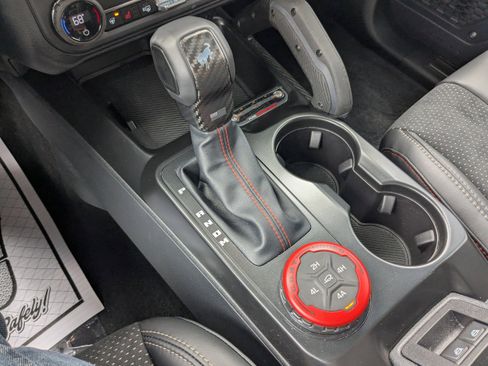 New 2025 Ford Bronco Raptor AWD/4WD image 24