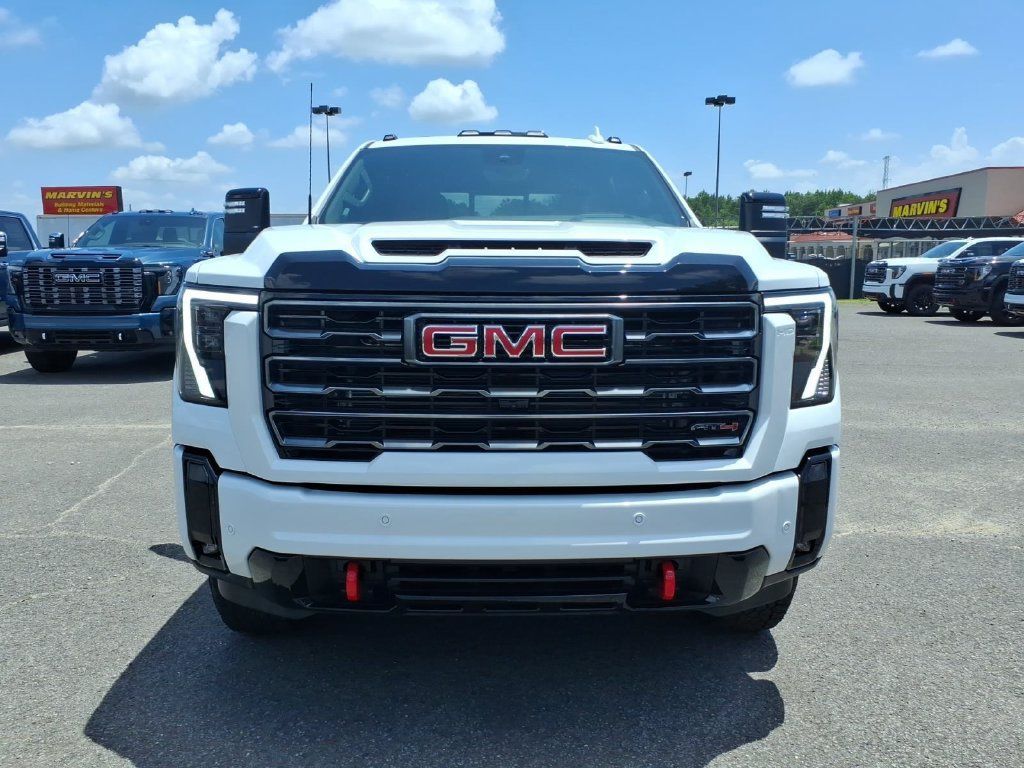 New 2026 GMC Sierra 2500 AT4 w/ Max Trailering Package AWD/4WD image 2