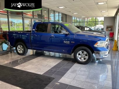 Used 2019 RAM 1500 Classic SLT w/ Luxury Group