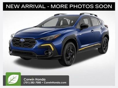 Used 2024 Subaru Crosstrek 2.5i Sport