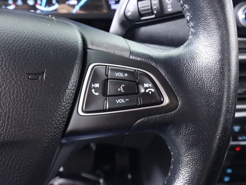 Used 2018 Ford EcoSport SE w/ SE Convenience Package FWD image 13