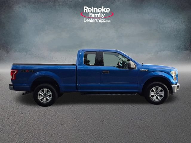 Used 2015 Ford F150 XLT AWD/4WD image 4