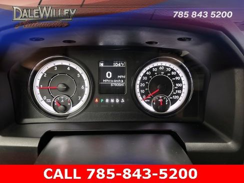 Used 2019 RAM 1500 Tradesman w/ Popular Equipment Group image 13