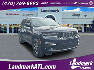 Used 2024 Jeep Grand Cherokee Limited AWD/4WD video 1