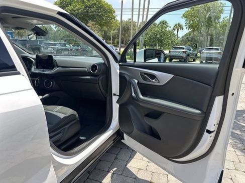Used 2023 Chevrolet Blazer LT w/ Driver Confidence Package FWD image 23