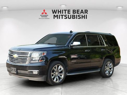 Used 2016 Chevrolet Tahoe LTZ AWD/4WD image 2
