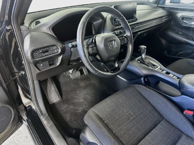 Certified 2024 Honda HR-V Sport image 20